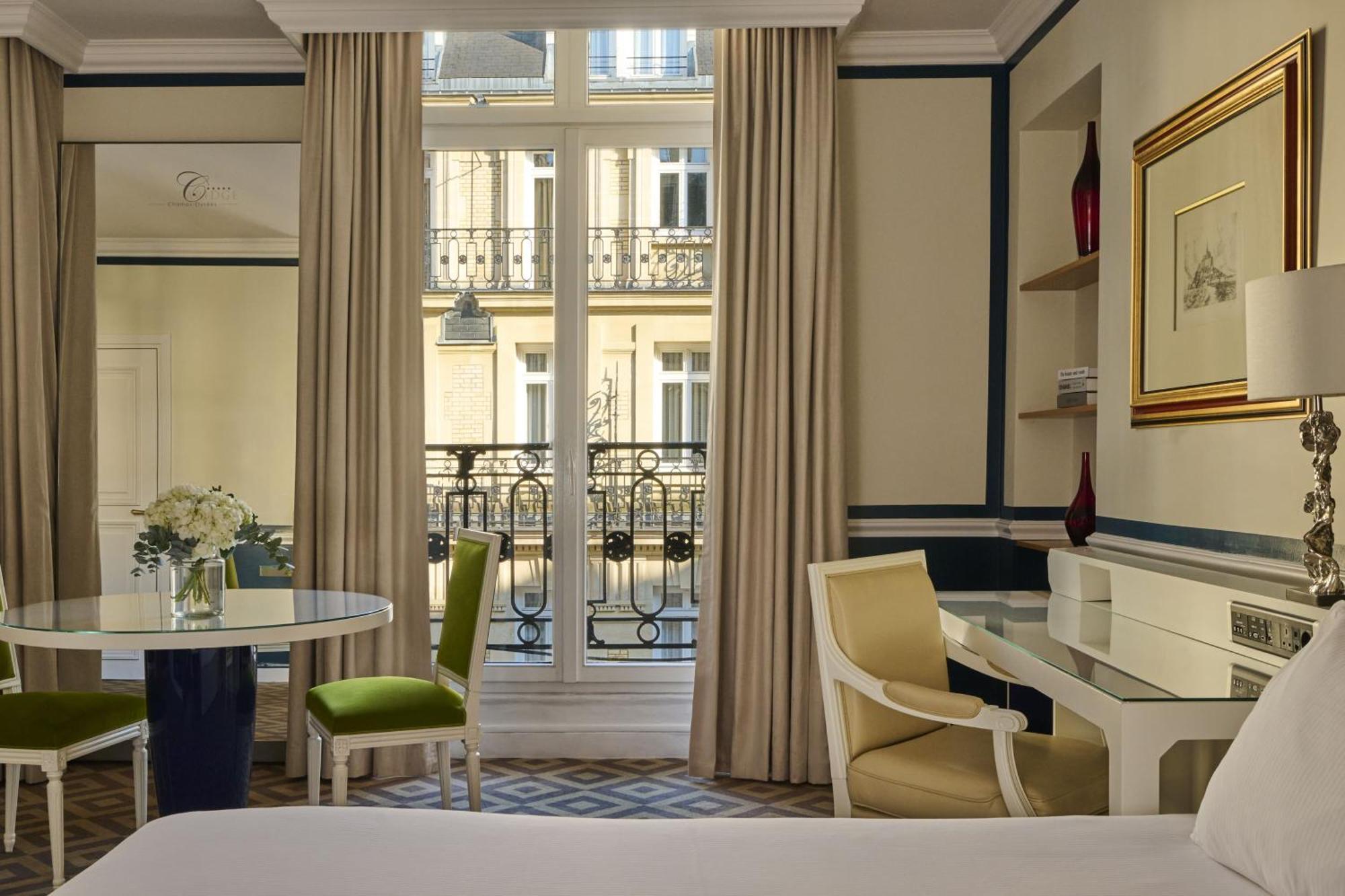 Aparthotel Fraser Le Claridge Champs-elysees Paris