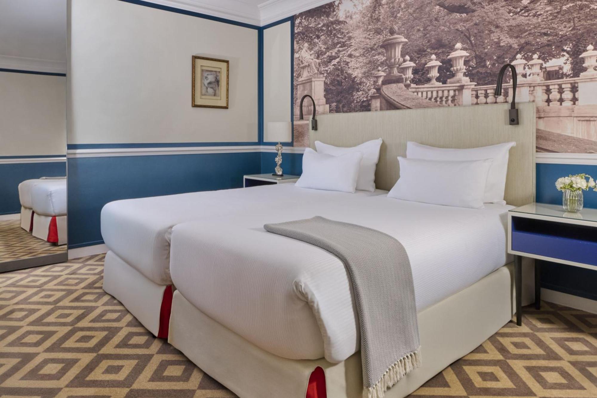 Fraser Le Claridge Champs-elysees 5*