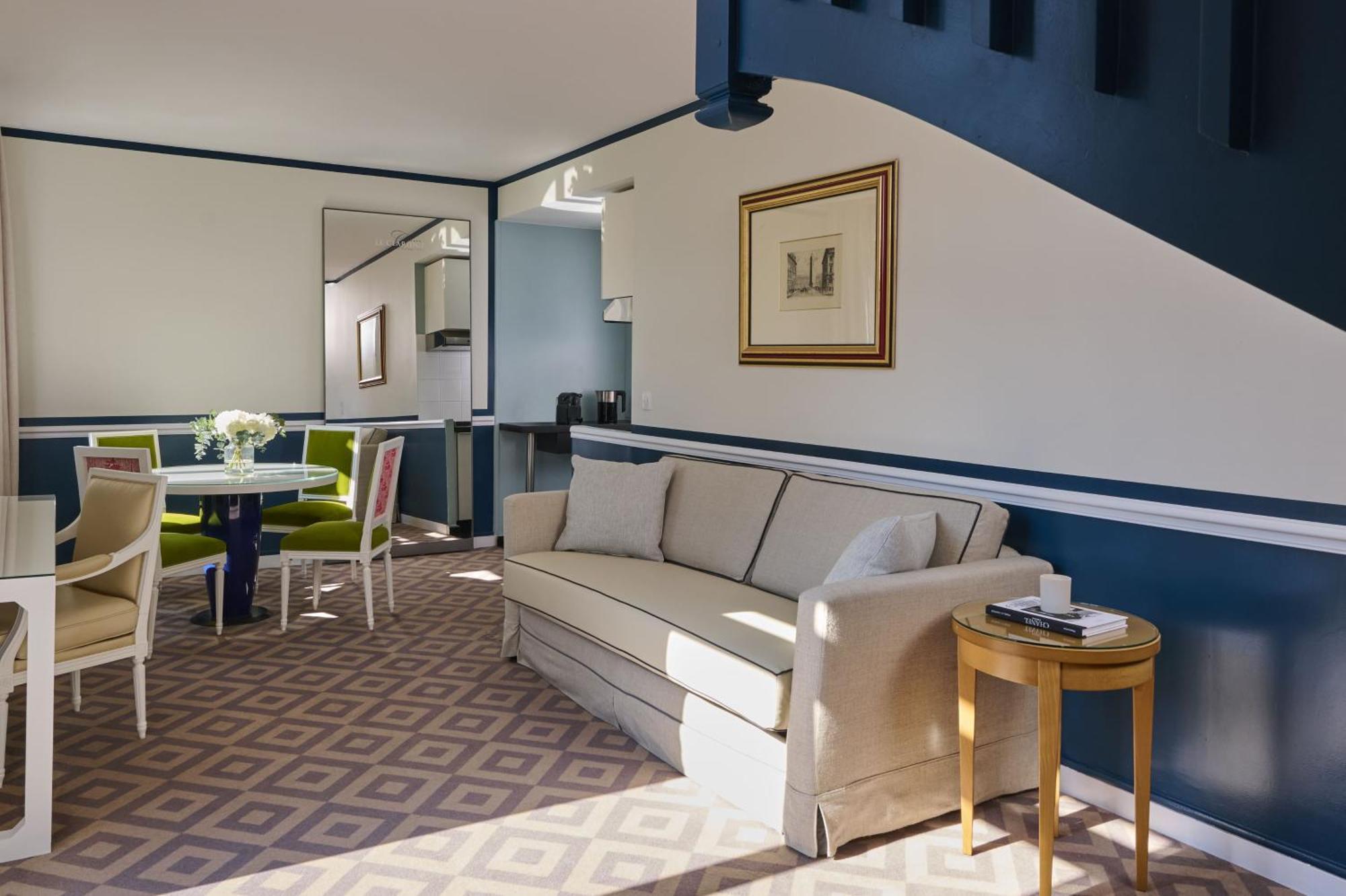 Aparthotel Fraser Le Claridge Champs-elysees 5*