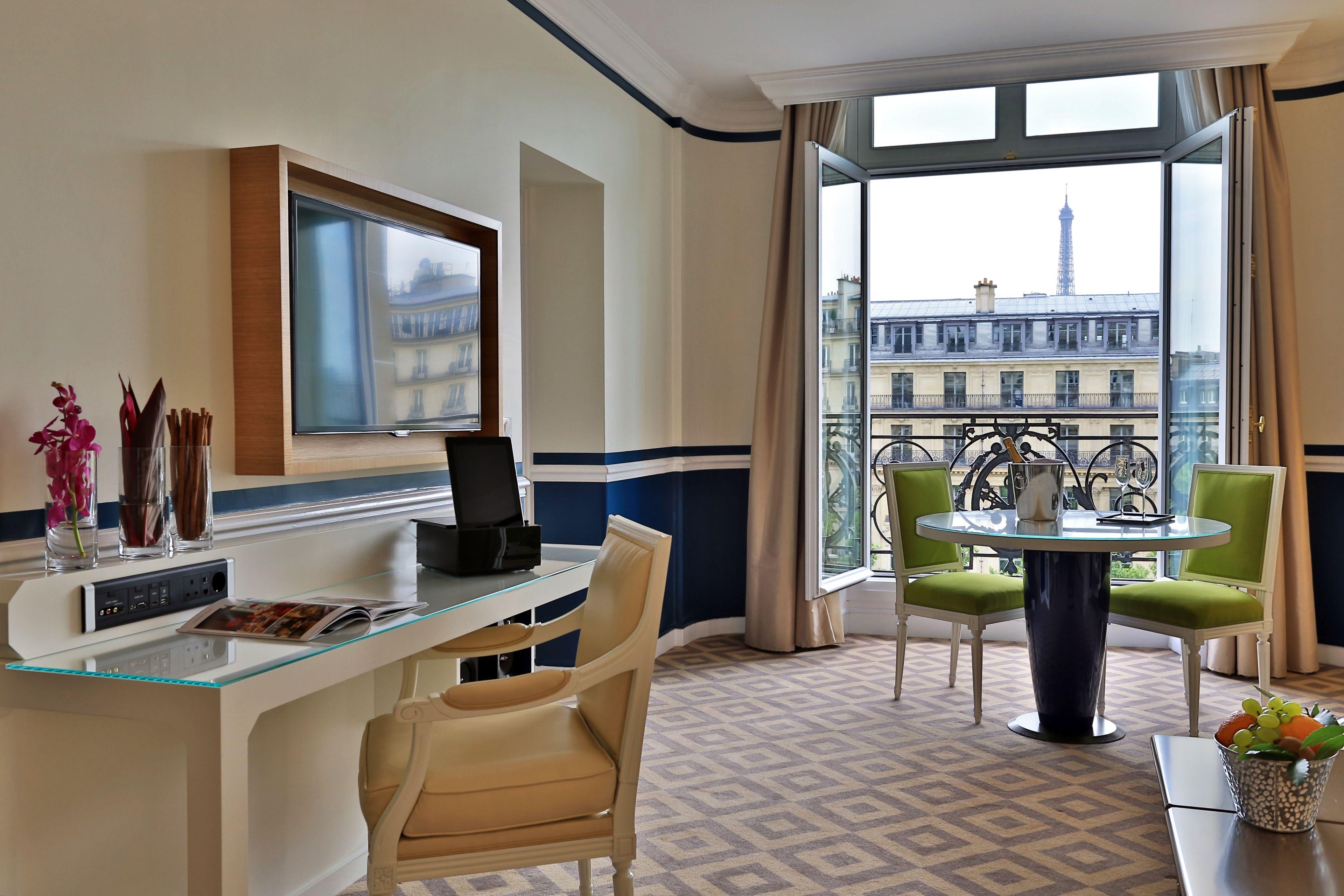 Fraser Le Claridge Champs-elysees Aparthotel 5*