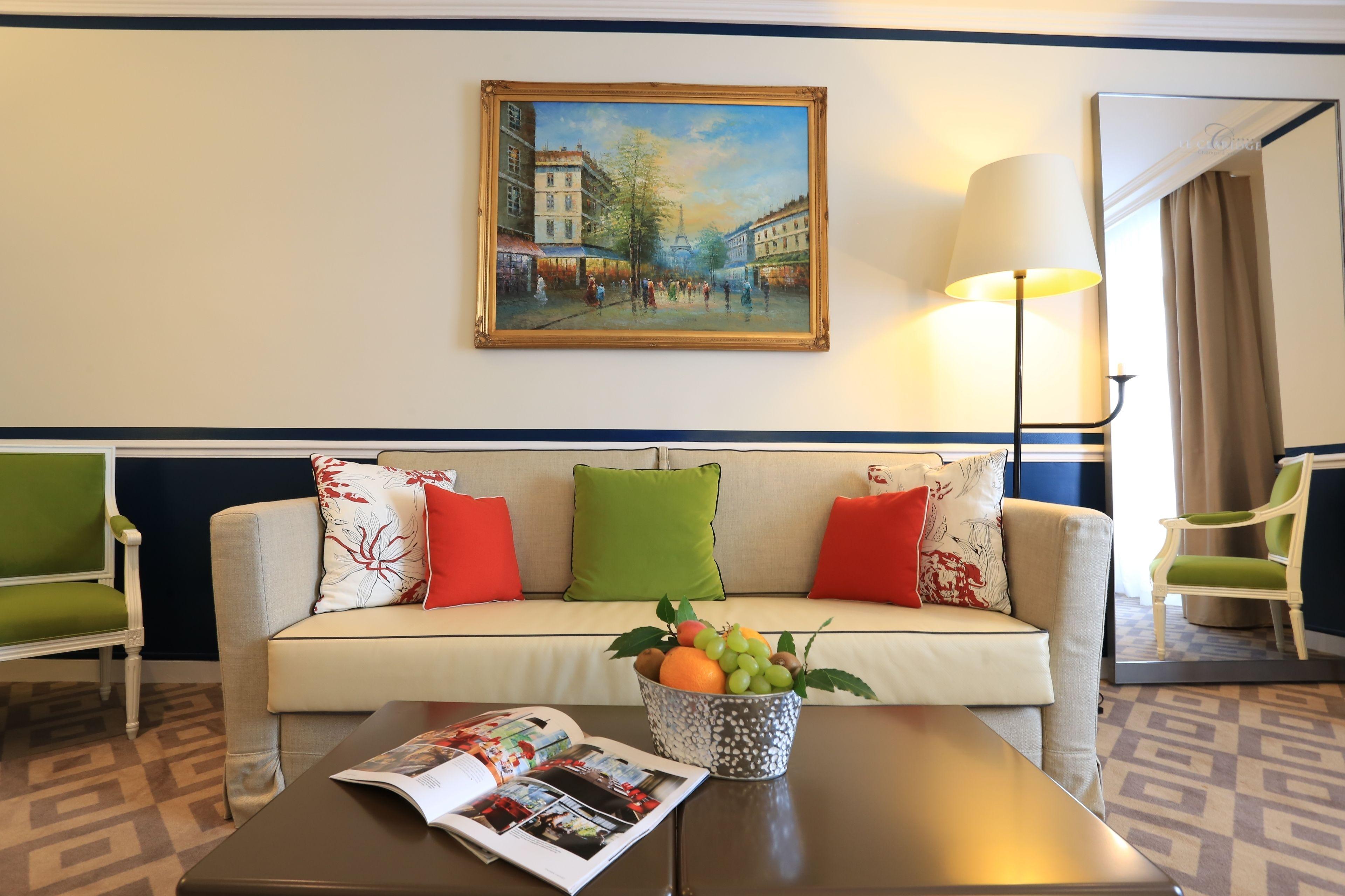 Aparthotel Fraser Le Claridge Champs-elysees Paris