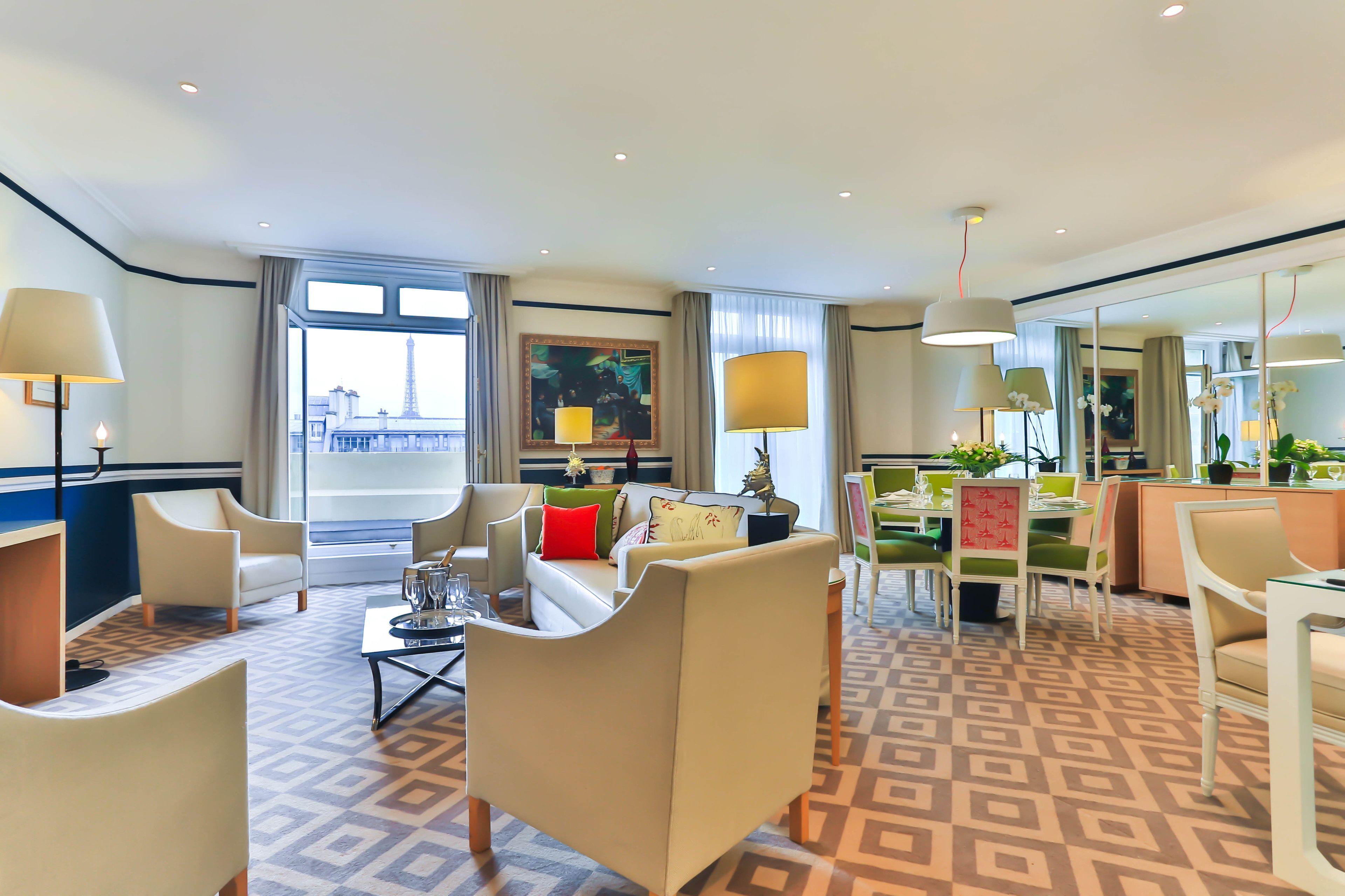 Fraser Le Claridge Champs-elysees 5* Paris