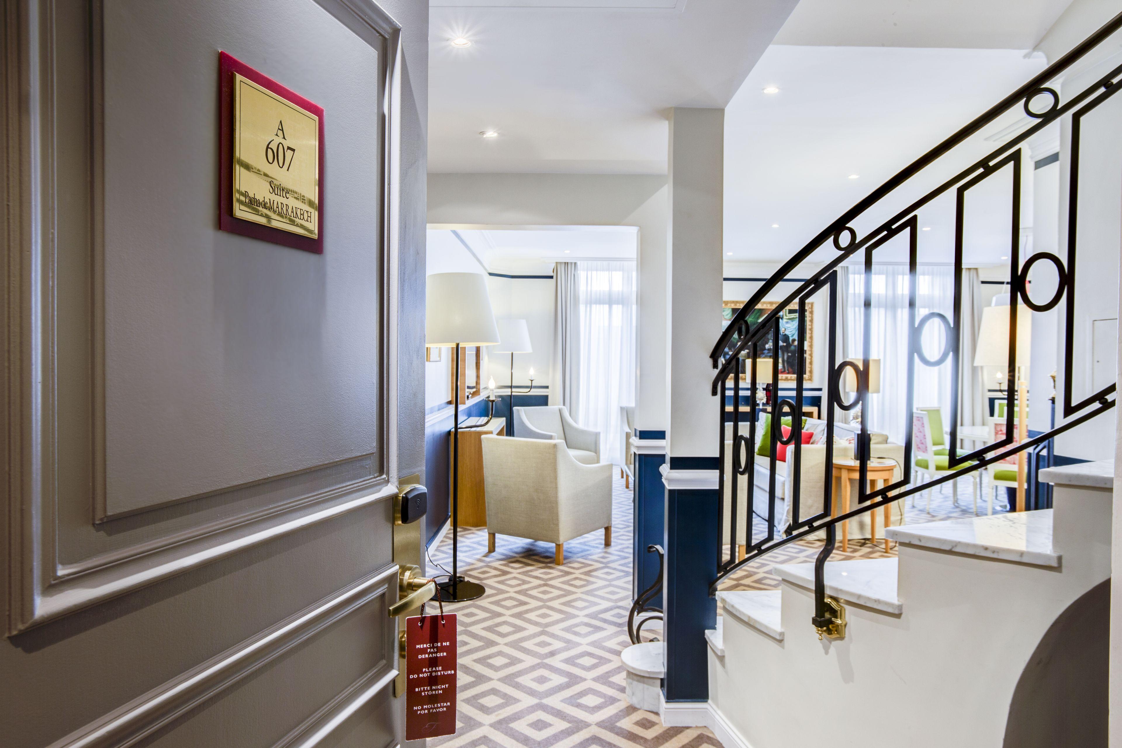 Fraser Le Claridge Champs-elysees Aparthotel 5*