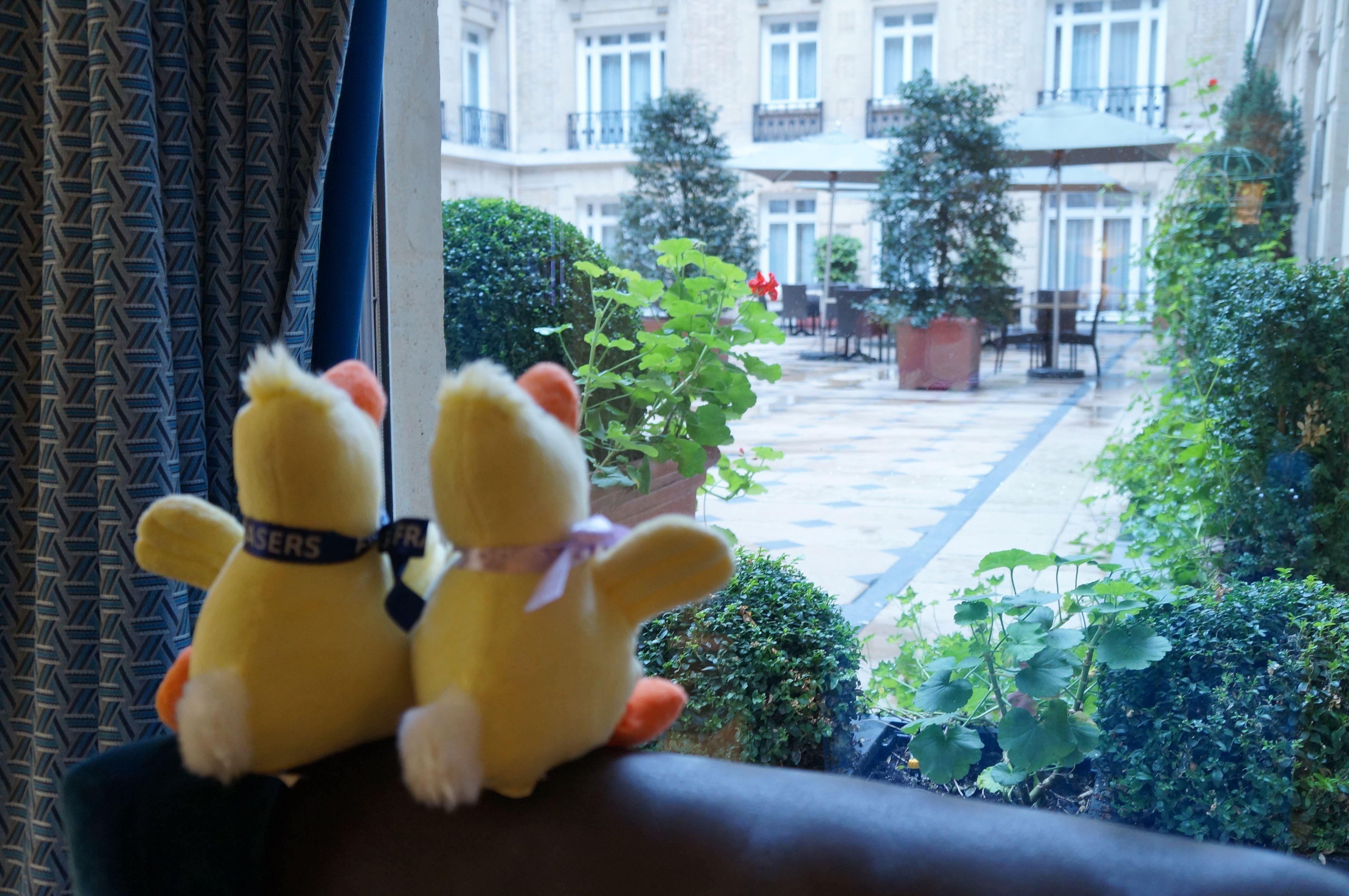 Aparthotel Fraser Le Claridge Champs-elysees 5*