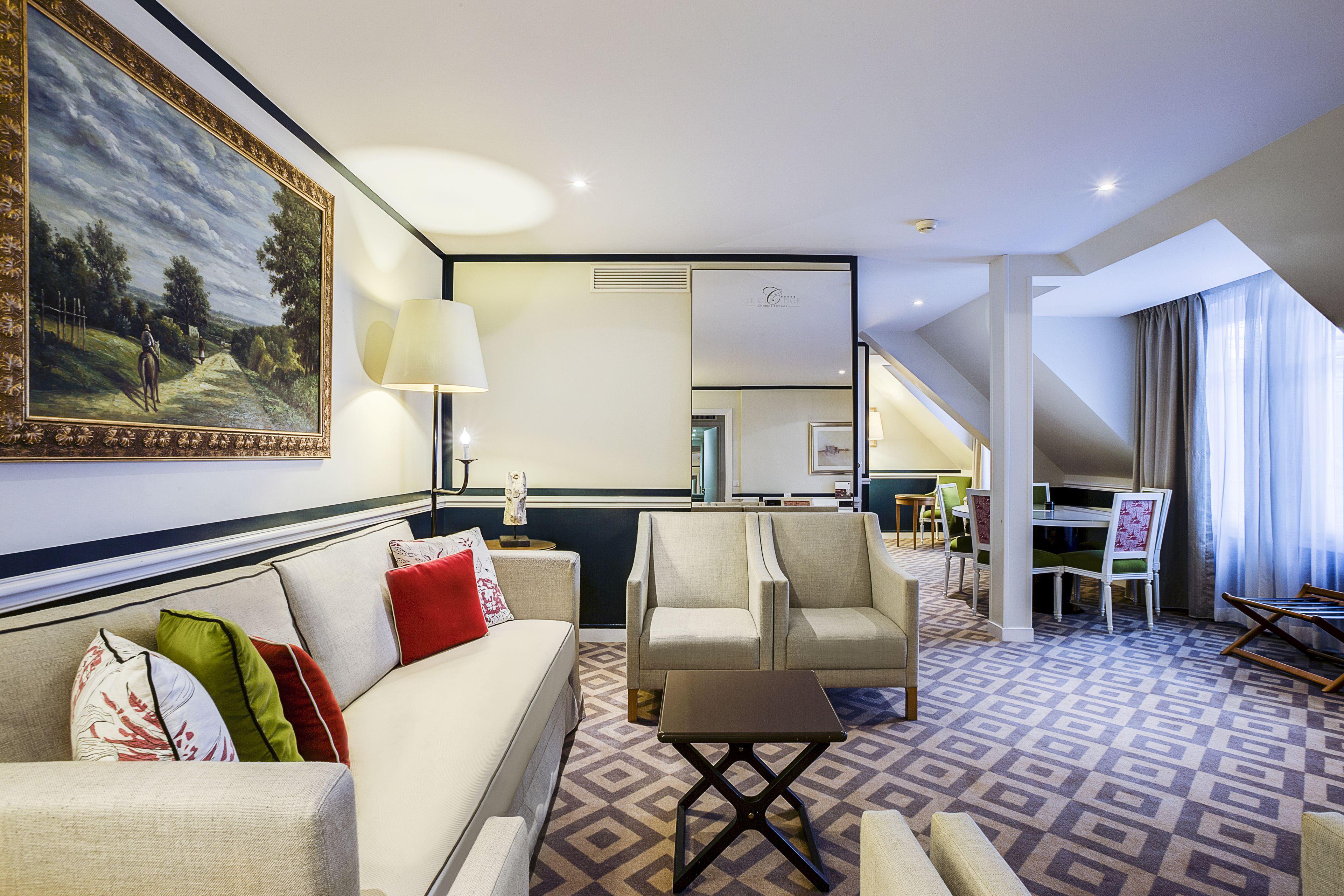 Fraser Le Claridge Champs-elysees 5* Paris