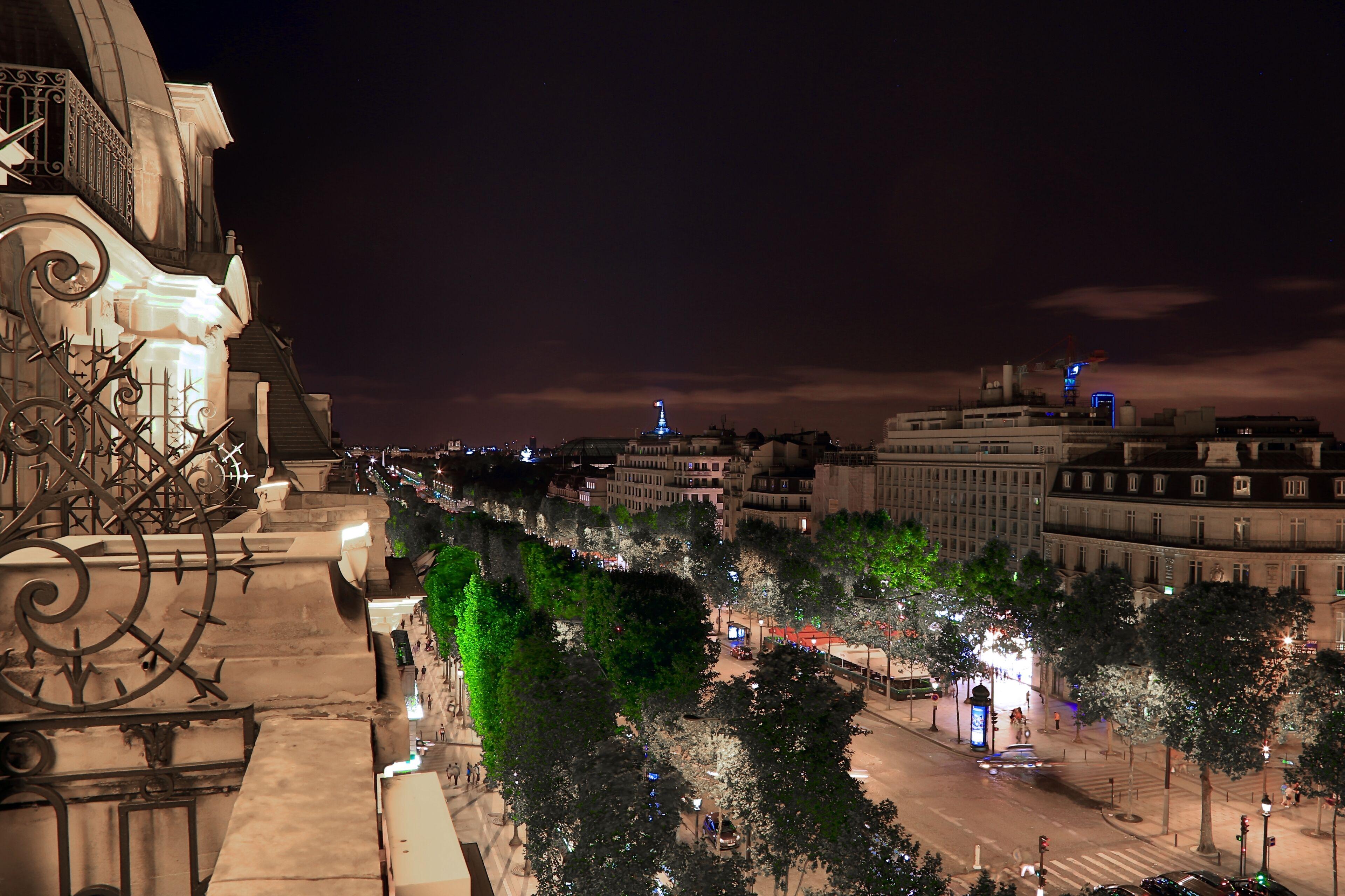 Aparthotel Fraser Le Claridge Champs-elysees Paris