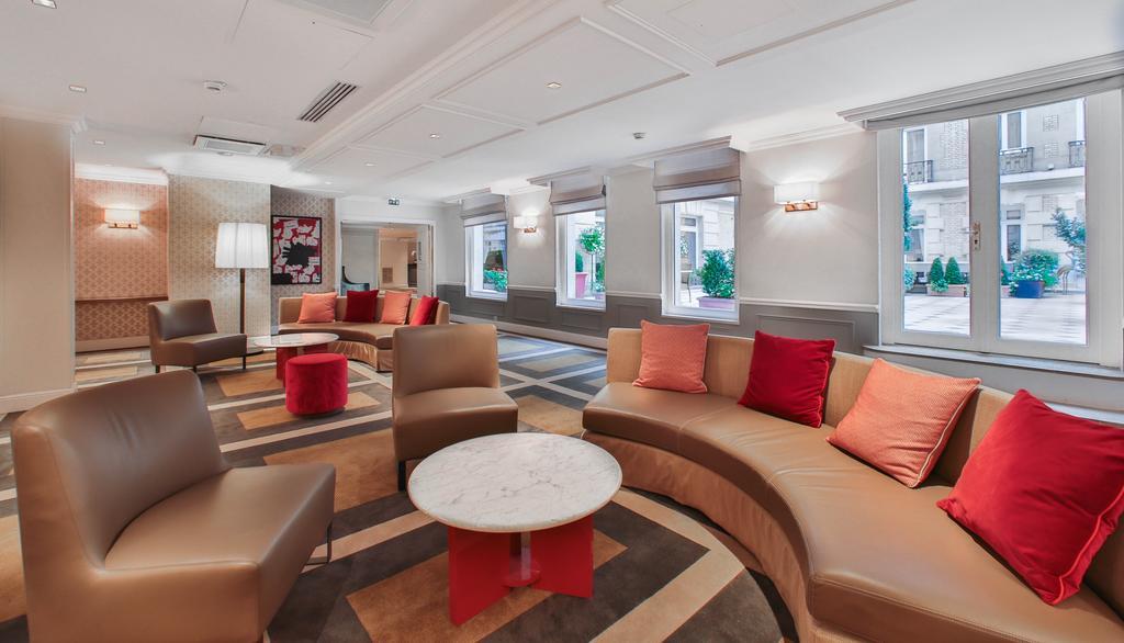 Hotel Fraser Le Claridge Champs-elysées Parigi