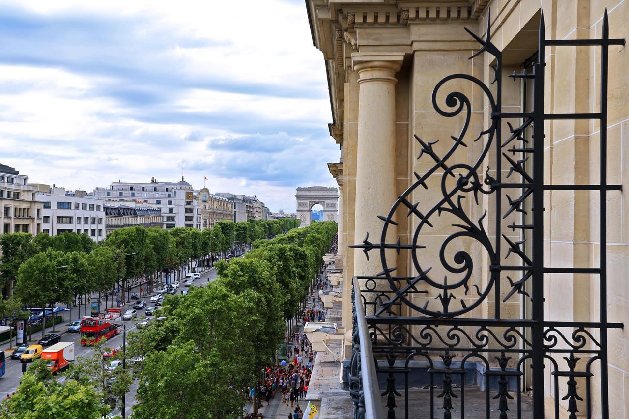 Hotel Fraser Le Claridge Champs-elysées Parigi