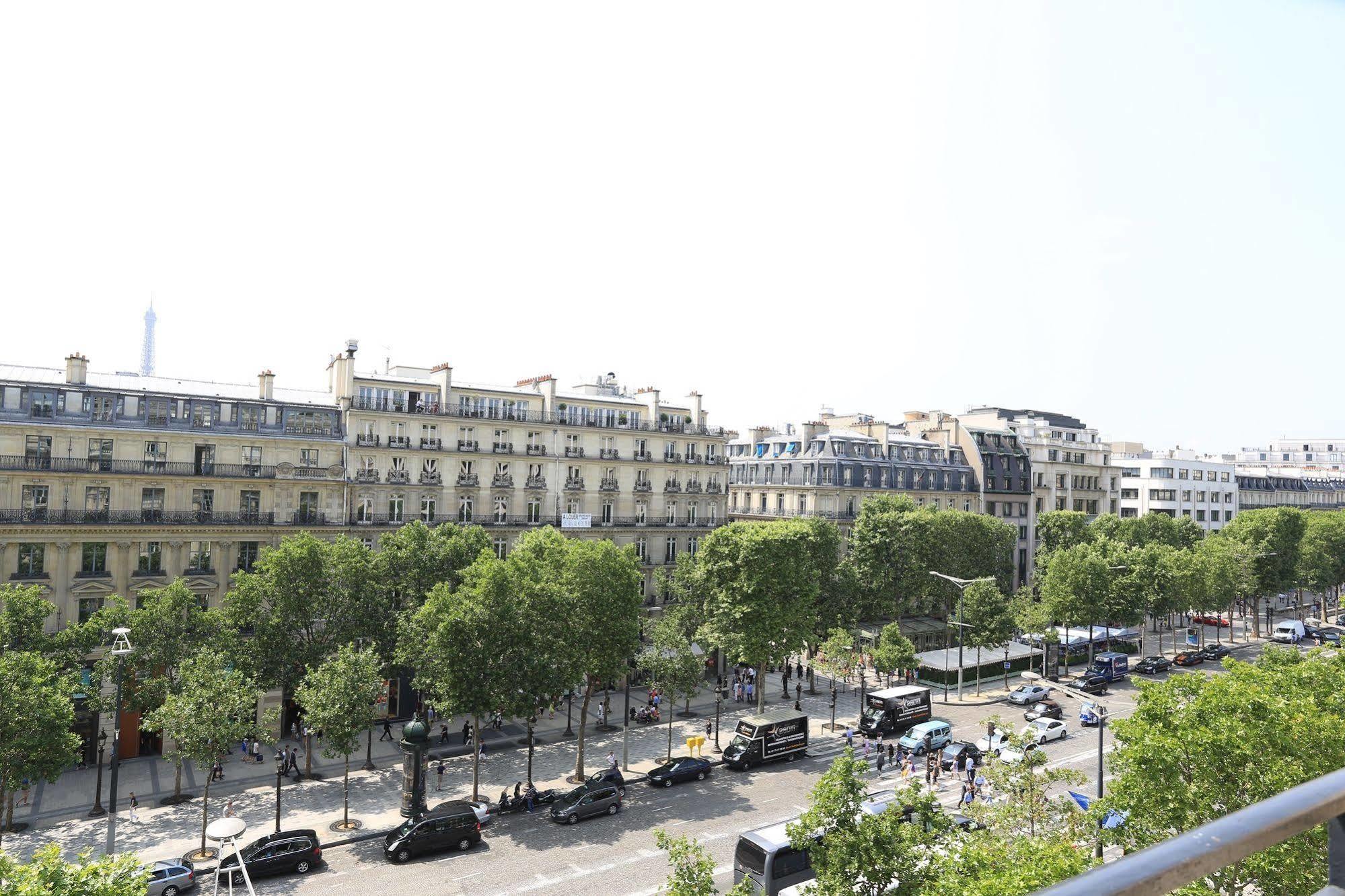 Fraser Le Claridge Champs-elysées Parigi